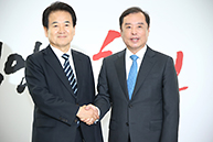 정동영 민주평화당 대표 접견