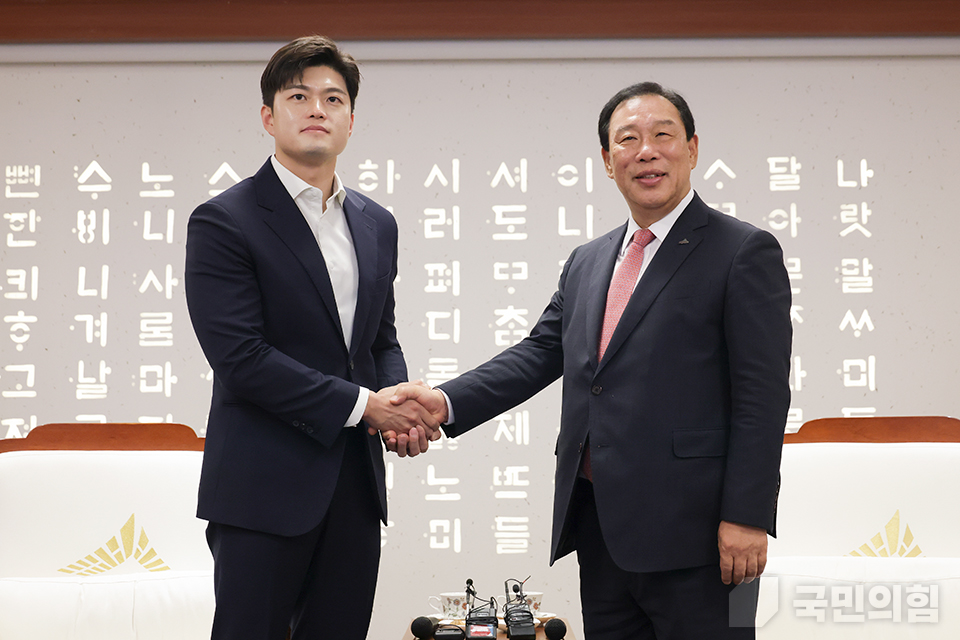 최민호 세종시장 예방