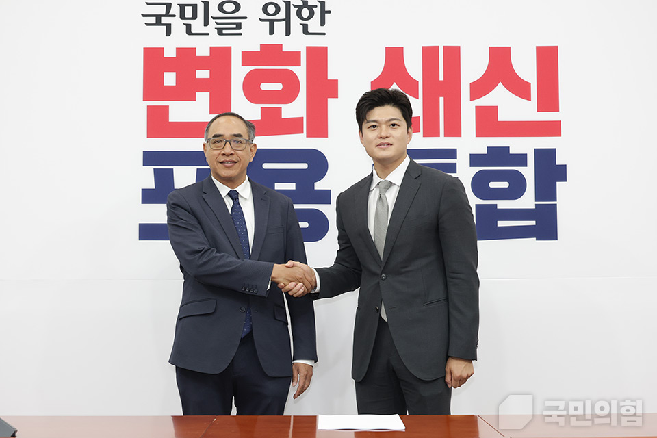 타니 쌩랏 주한태국대사 접견