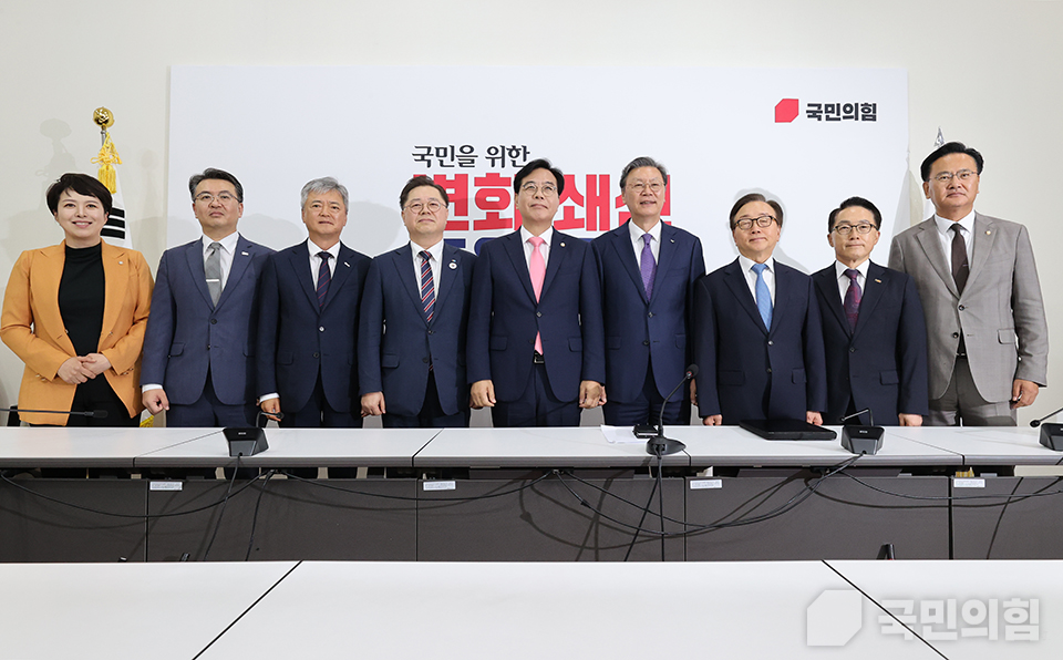 경제6단체 부회장단 면담